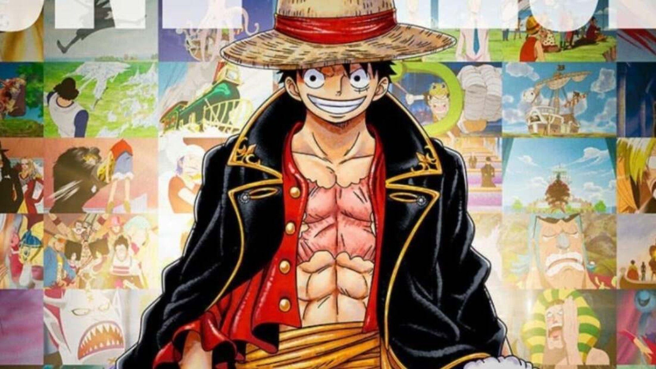 one piece episode 1000 luffy 1