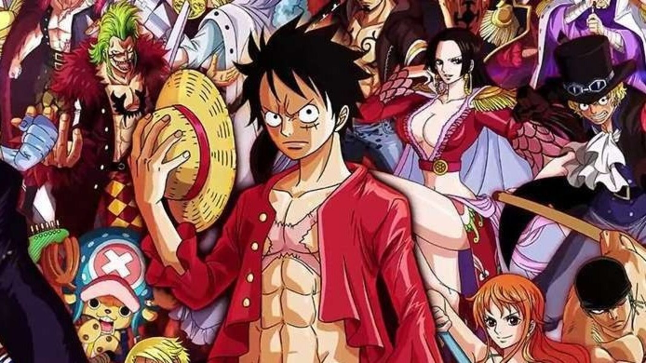 One Piece 1065: gli spoiler aggiornati - OnePiece.it