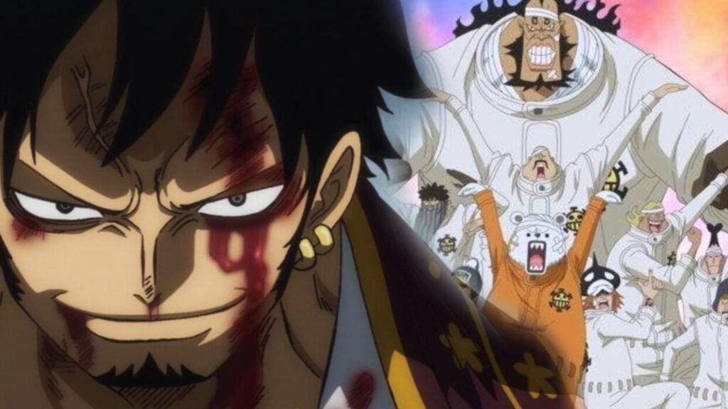 one piece law heart pirates featured 1