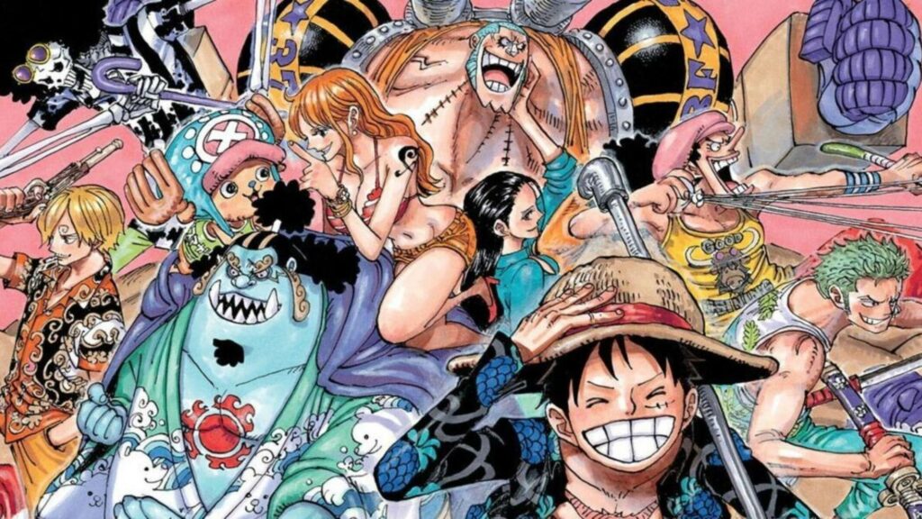 one piece mugiwara undici 1