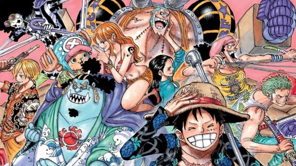 One Piece 1064 spoiler completi e immagini: scontro in mare