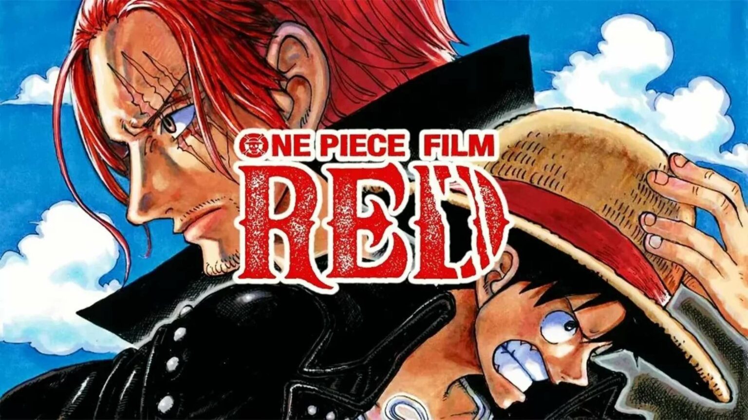 Recensione One Piece Film RED: un lato mai visto di Shanks il Rosso - One Piece Film Red Release Date Usa