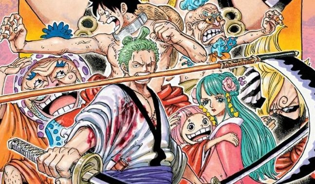 ONE PIECE: spoiler del capitolo 1065: i segreti del Regno Antico