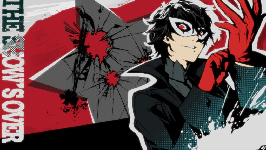 Persona 5 Royal, Assalto Joker