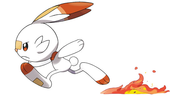 pokemon scorbunny2 2