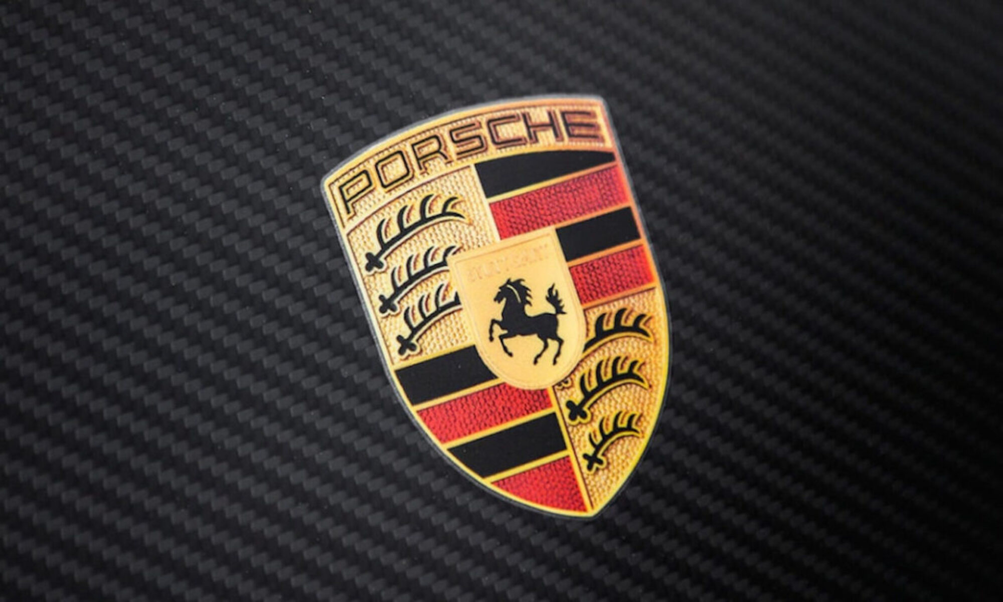 porsche copertina