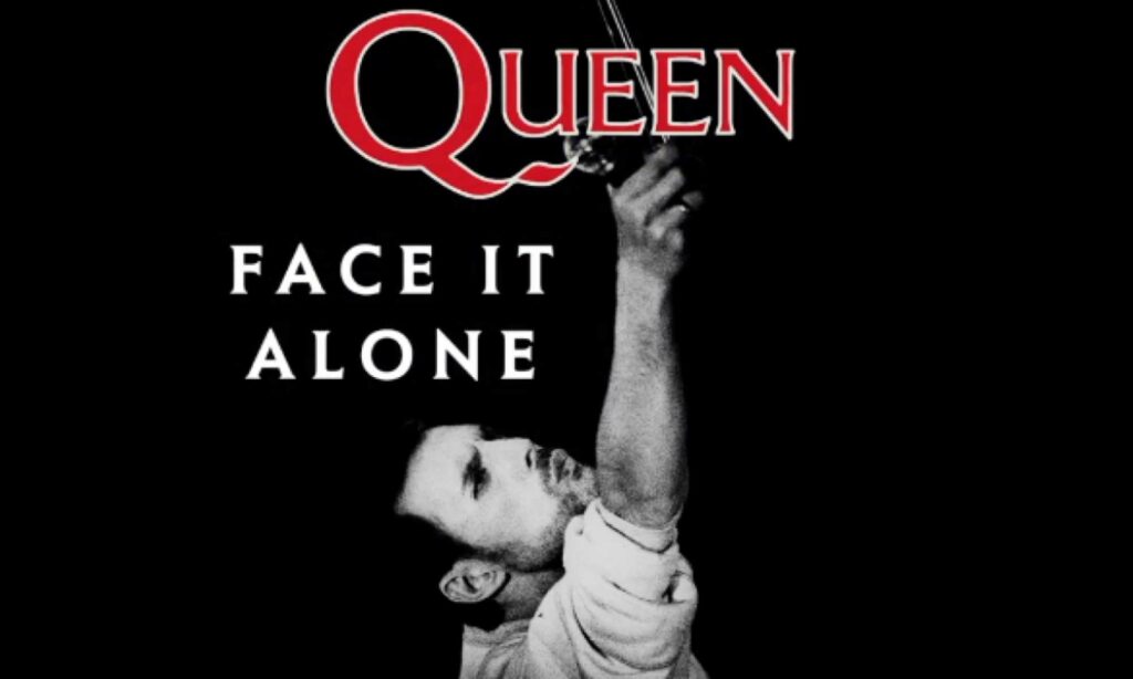 queen face it alone 1665651824806.PNG queen pubblicato l inedito con la voce di freddie mercury face it alone ascoltalo qui
