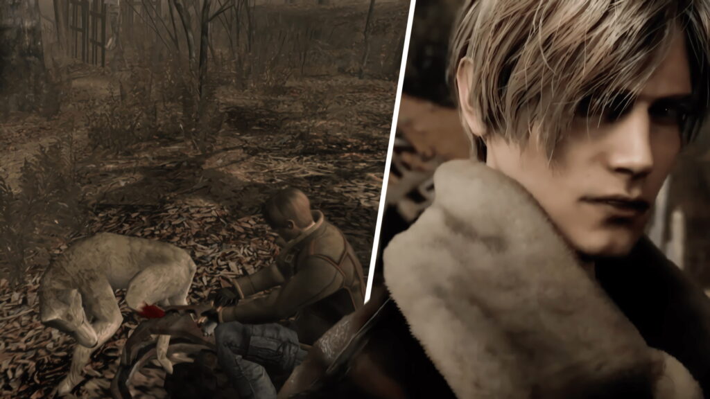 Resident Evil 4 Remake