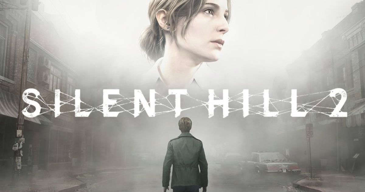 silent hill 2 remake poster