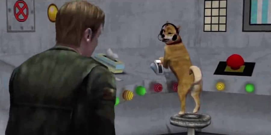 silenthill2secretdog