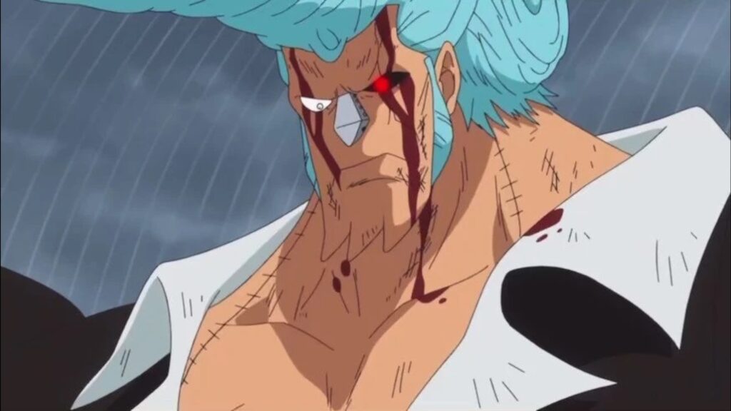 one piece franky