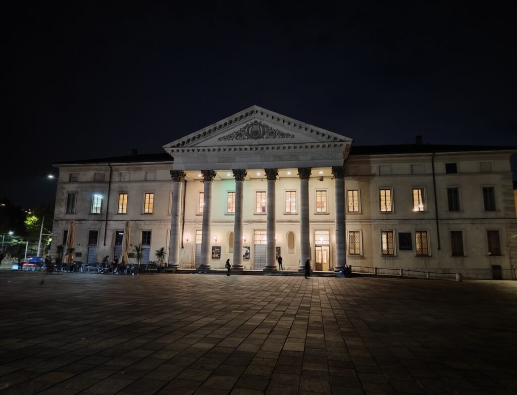 teatro como