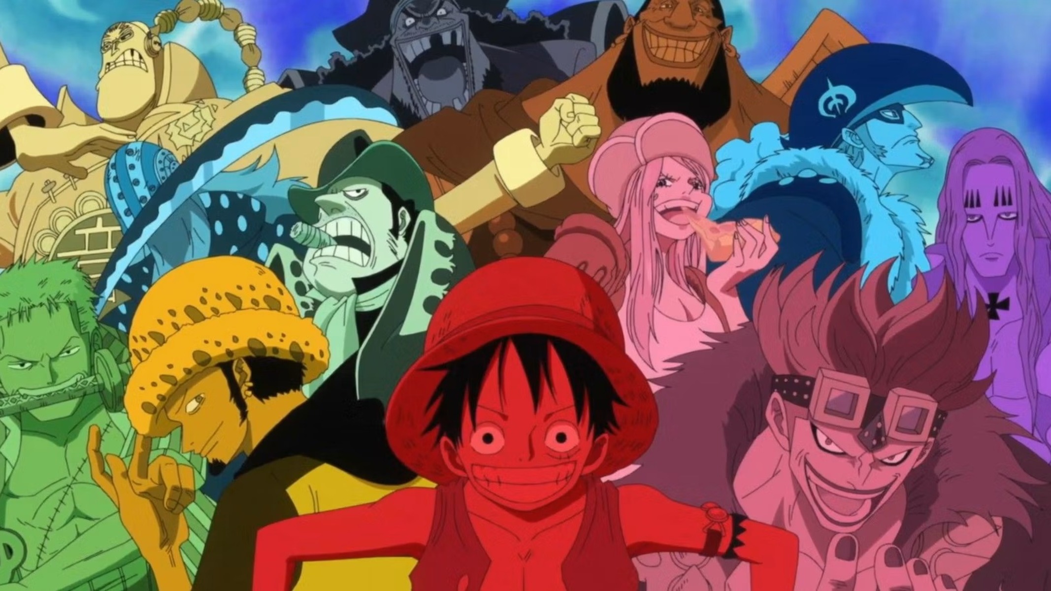 ONE PIECE SPOILER 1065 - ANTICIPAZIONI ONE PIECE 1065 - BiliBili