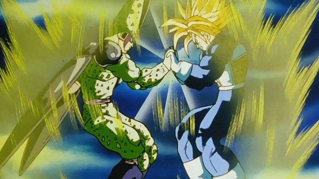 trunks vs cell