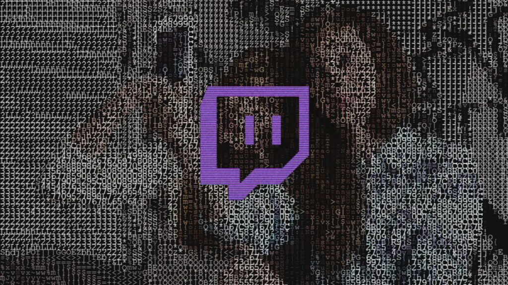 twitch logo con minori