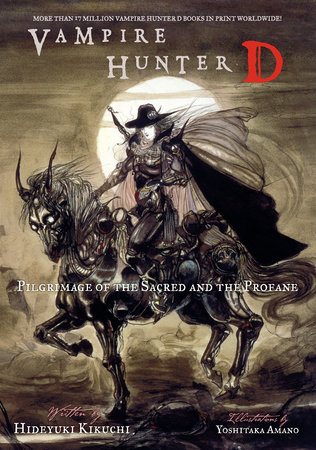 Vampire Hunter D 