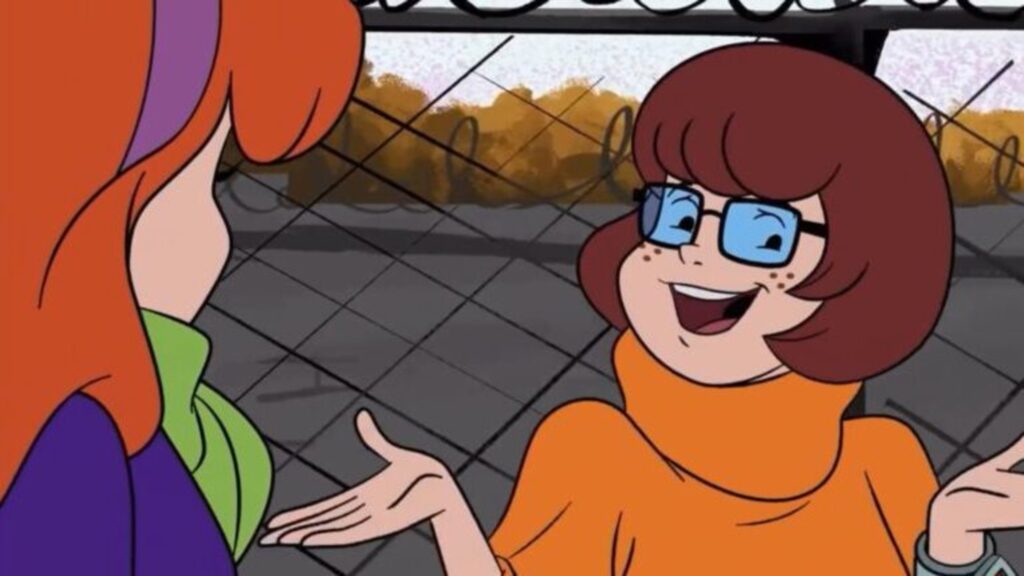 velma daphne scooby doo trick or treat mystery inc james gunn