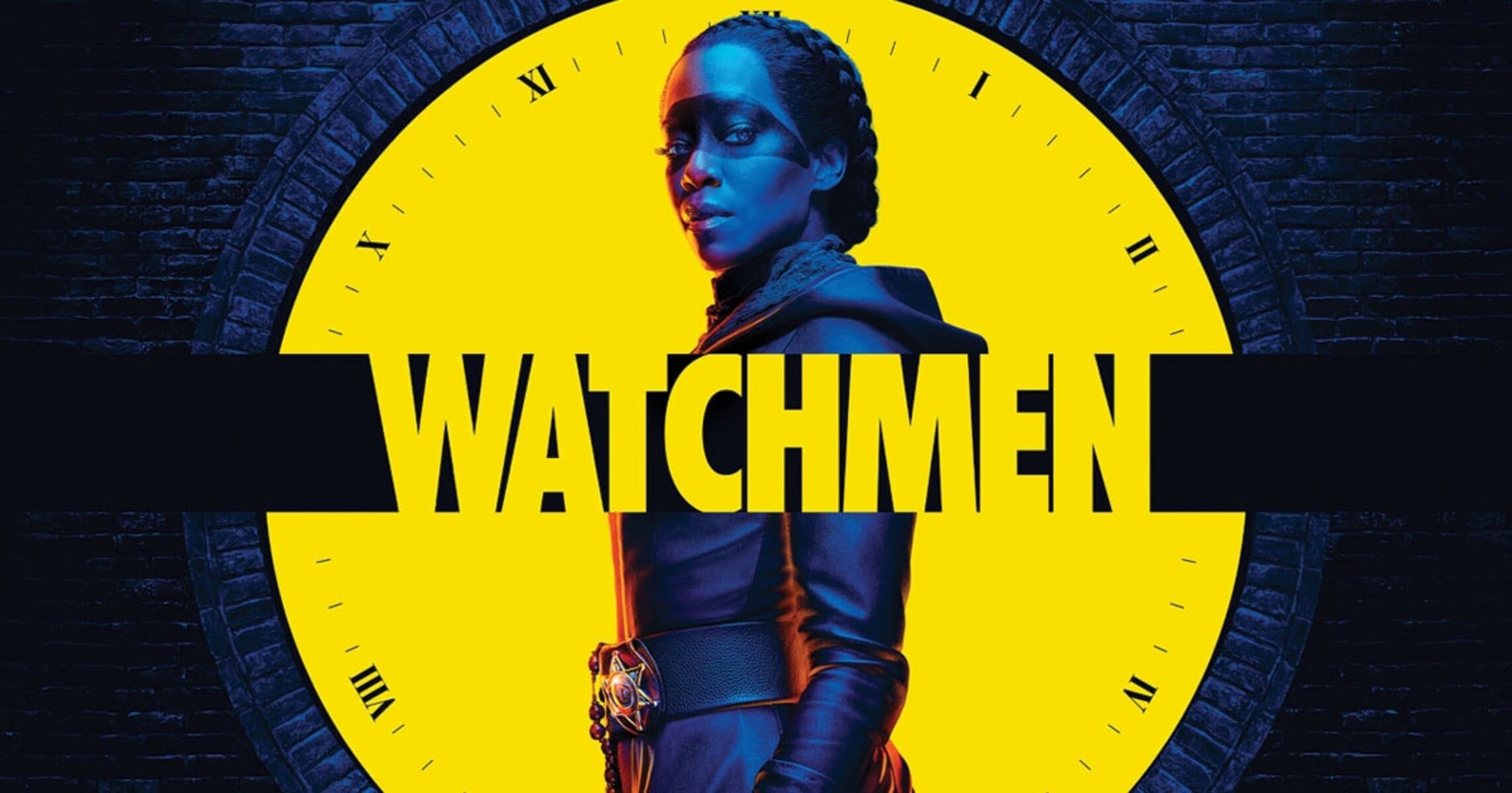 Poster Watchmen HBO