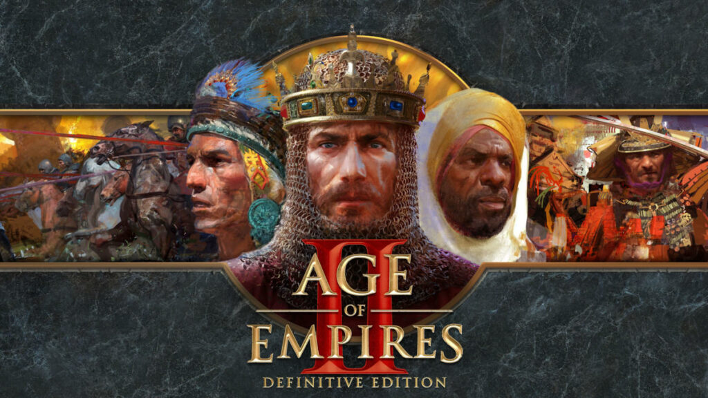 Age of empires 2 foto gioco copertina re militari 