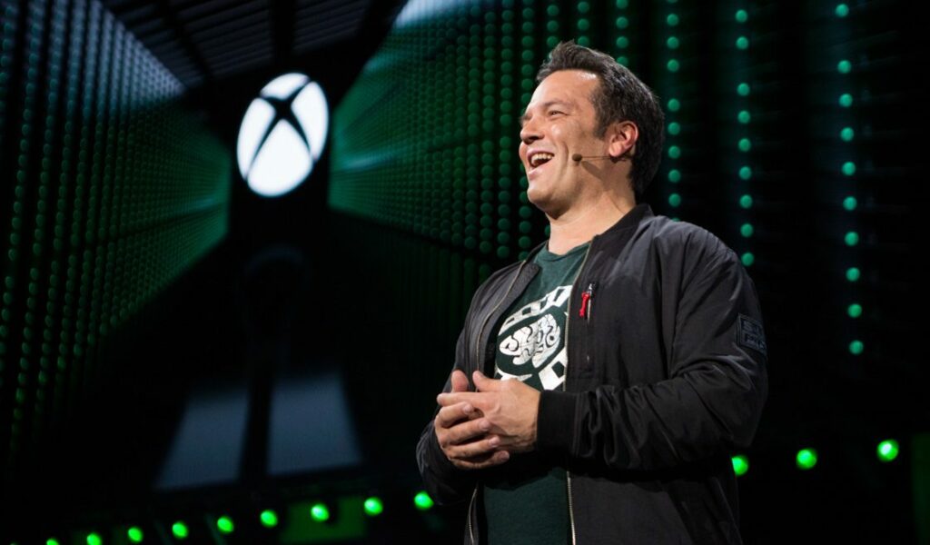 phil spencer