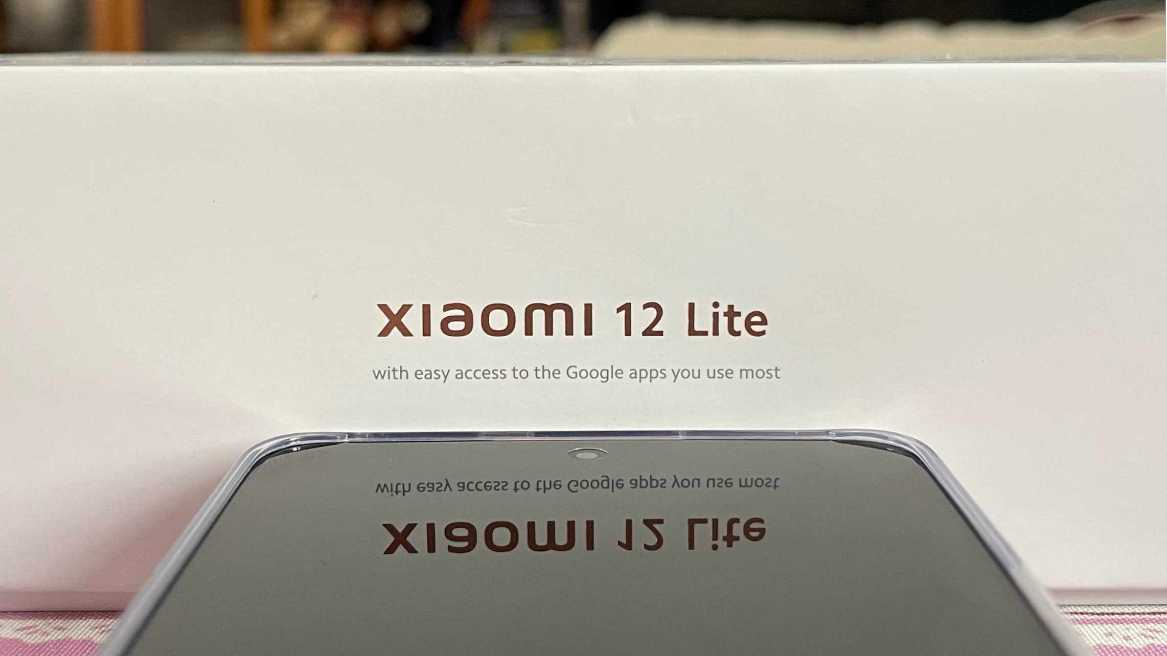 Xiaomi 12 Lite