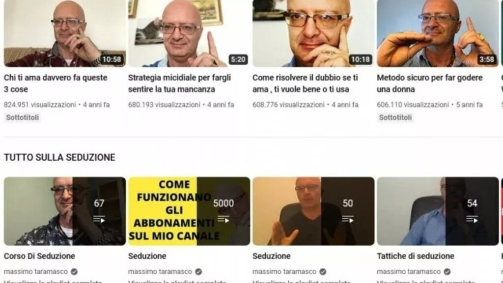 youtube finanza