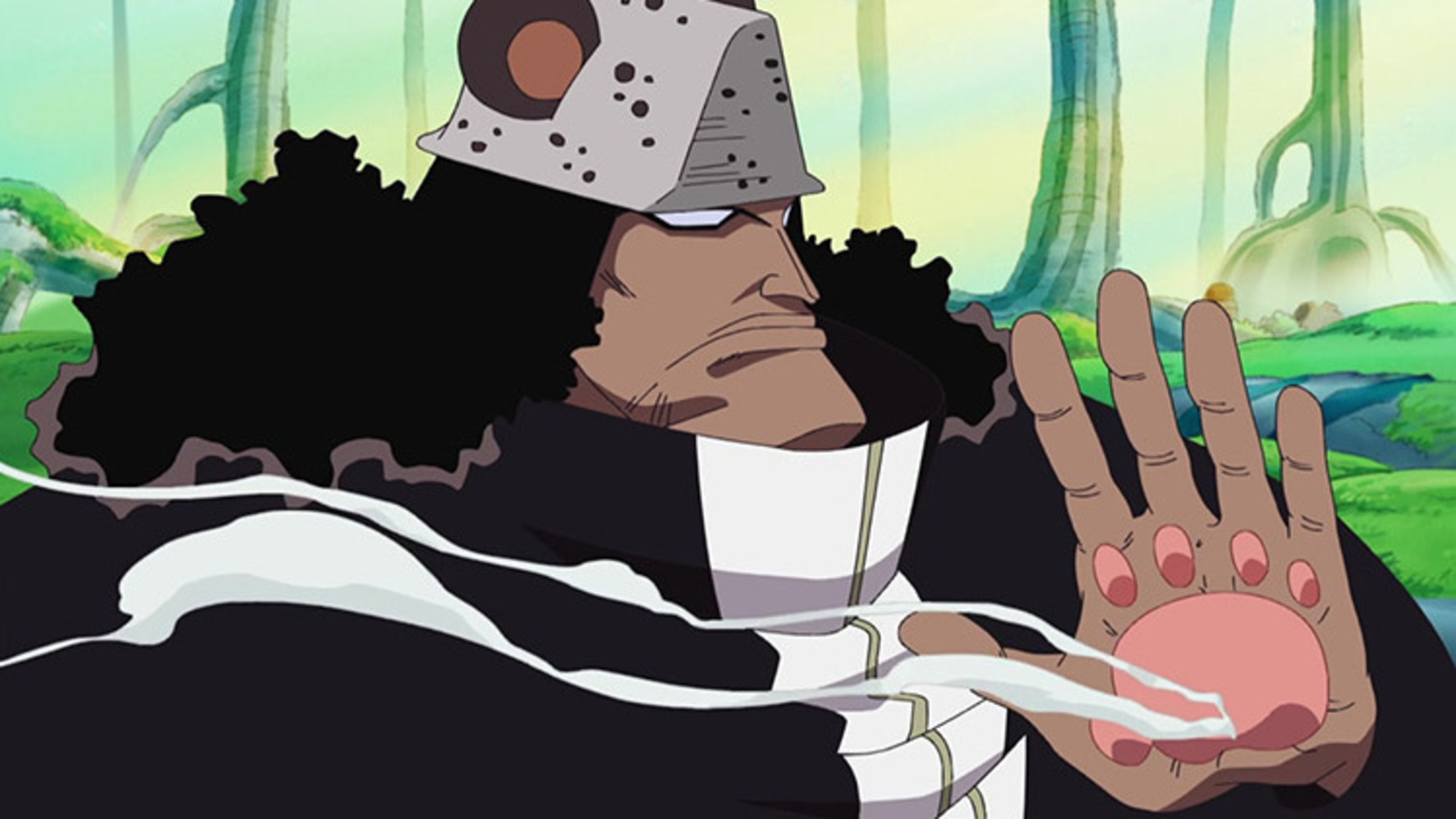 Kuma di One Piece