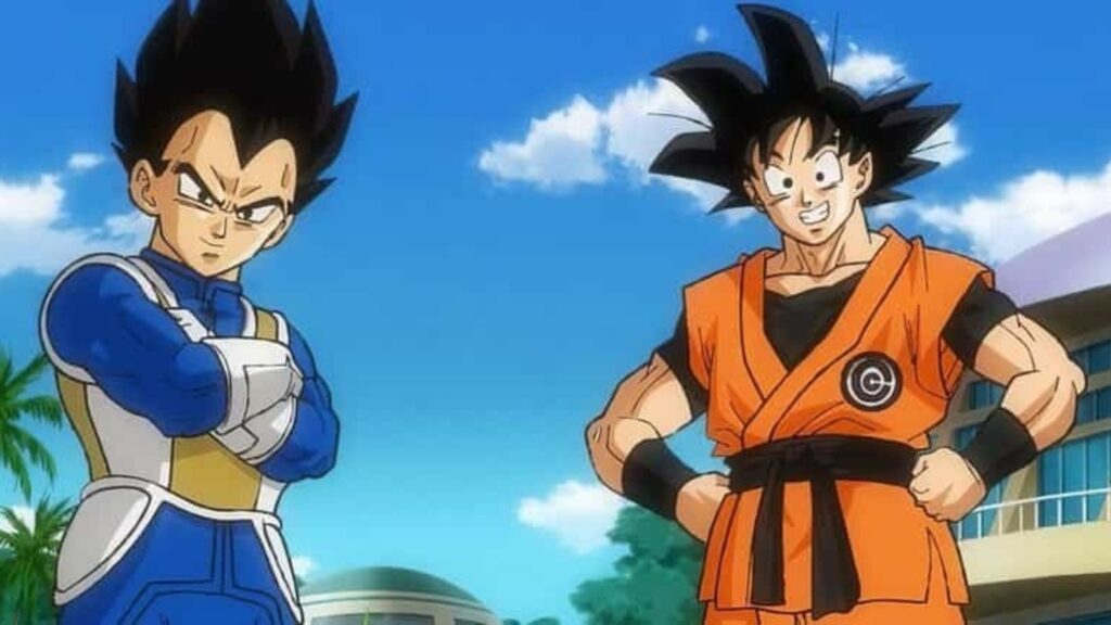 dragon ball gt