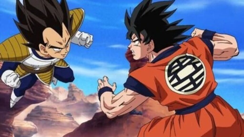 dragon ball super