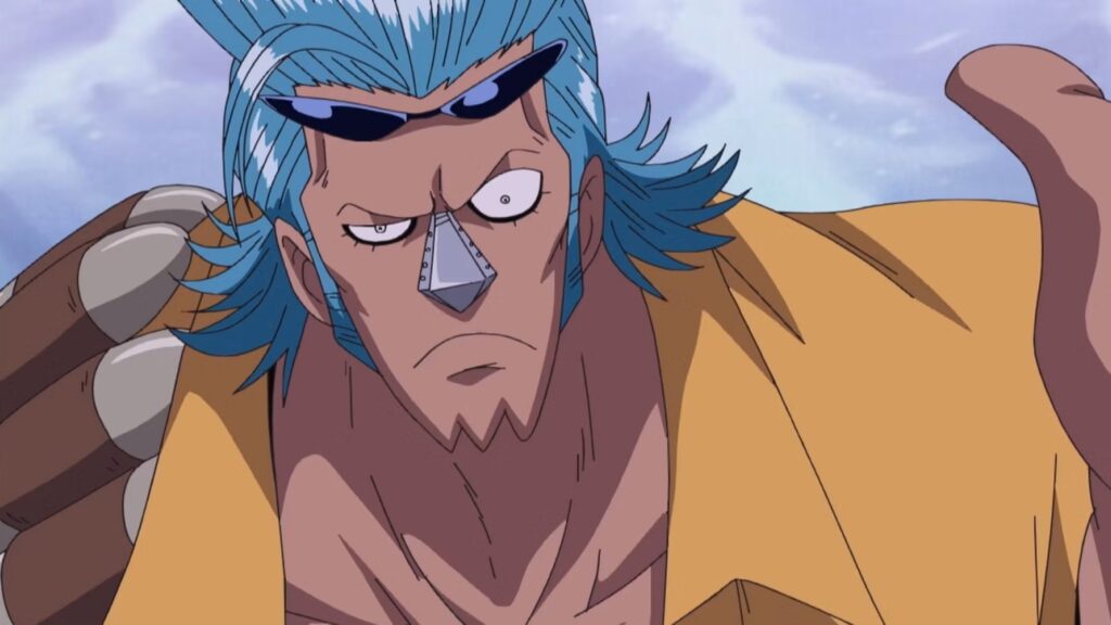 one piece