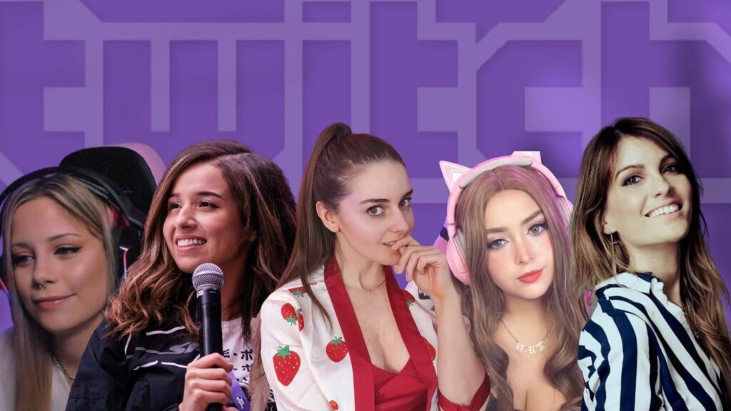 5 Most Followed Female Twitch Streamers 2022 1