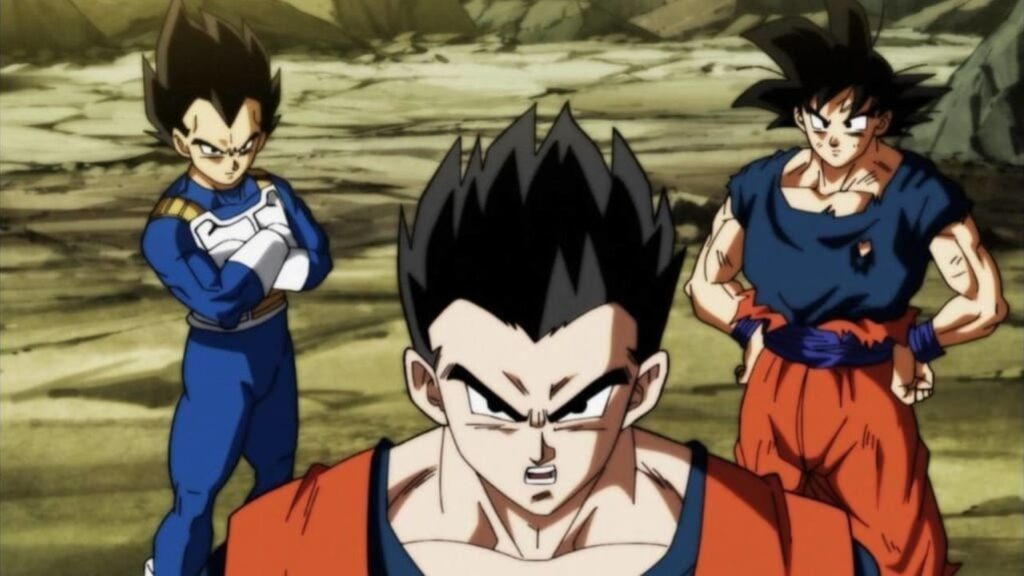 dragon ball super hero