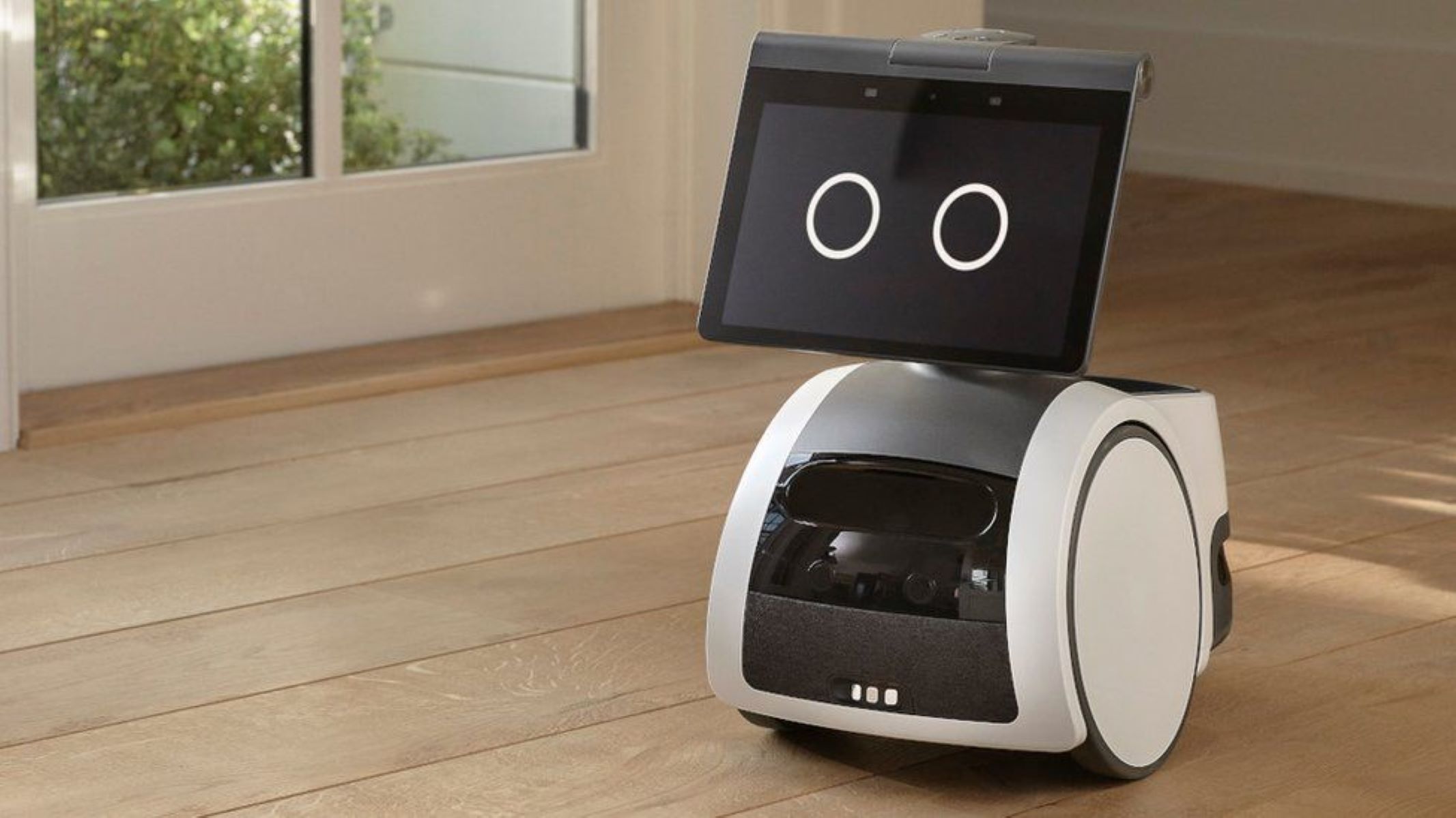 Astro, il nuovo robot prodotto da Amazon