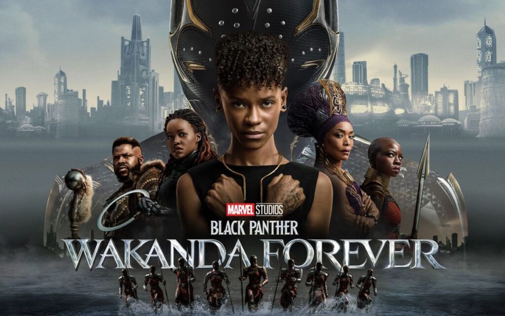 Black Panther Wakanda Forever