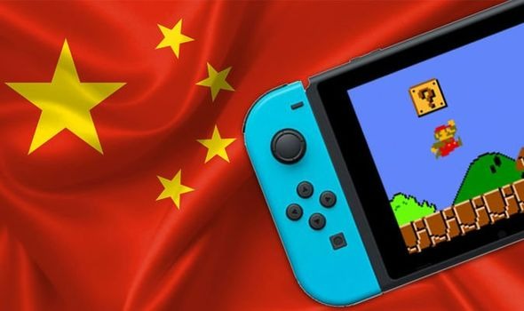 China video game ban 1484028