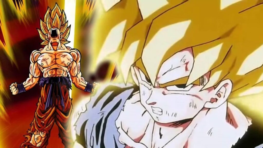 dragon ball super saiyan 3