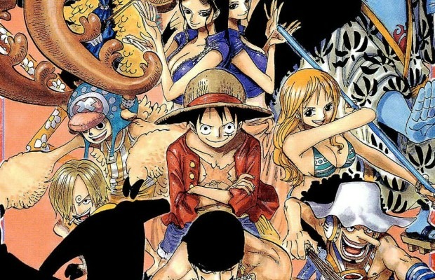 Eiichiro Oda Artist Behind One P