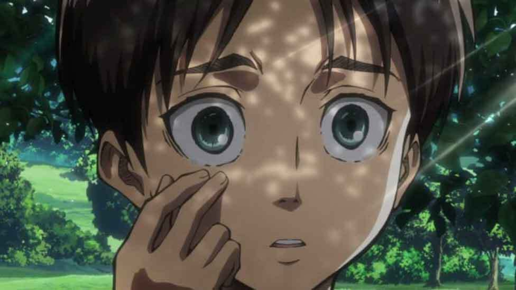 Eren crying 1 1