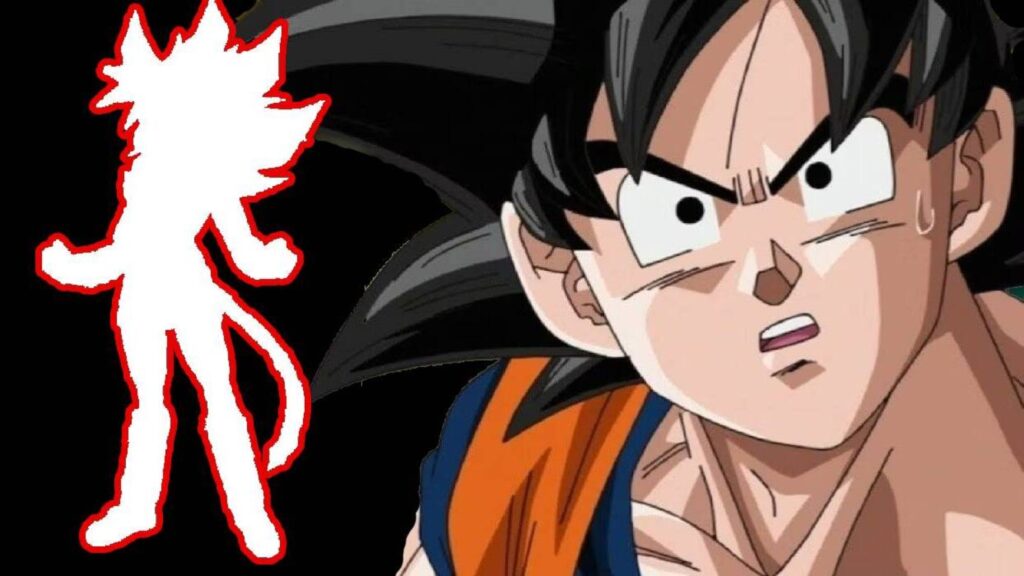 dragon ball gt super saiyan 4