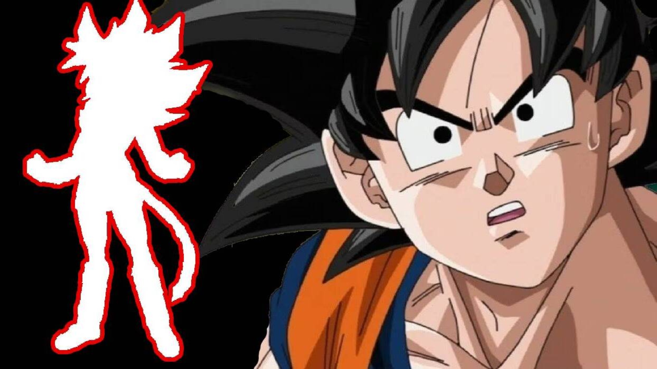 Goku Super Saiyan in Dragon Ball 2 1