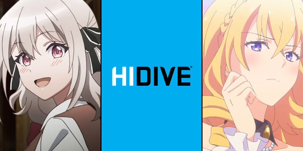 HIDIVE 2