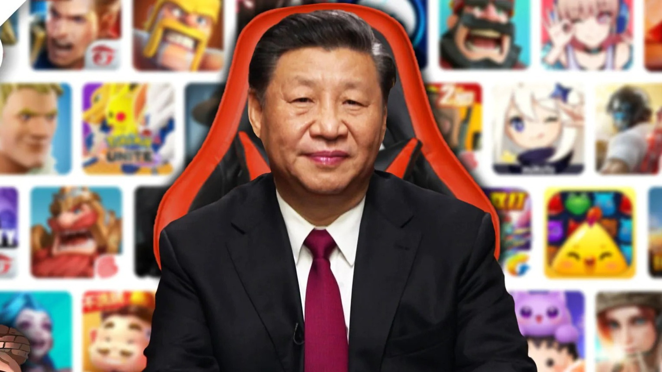 Il problema cina videogiochi 1