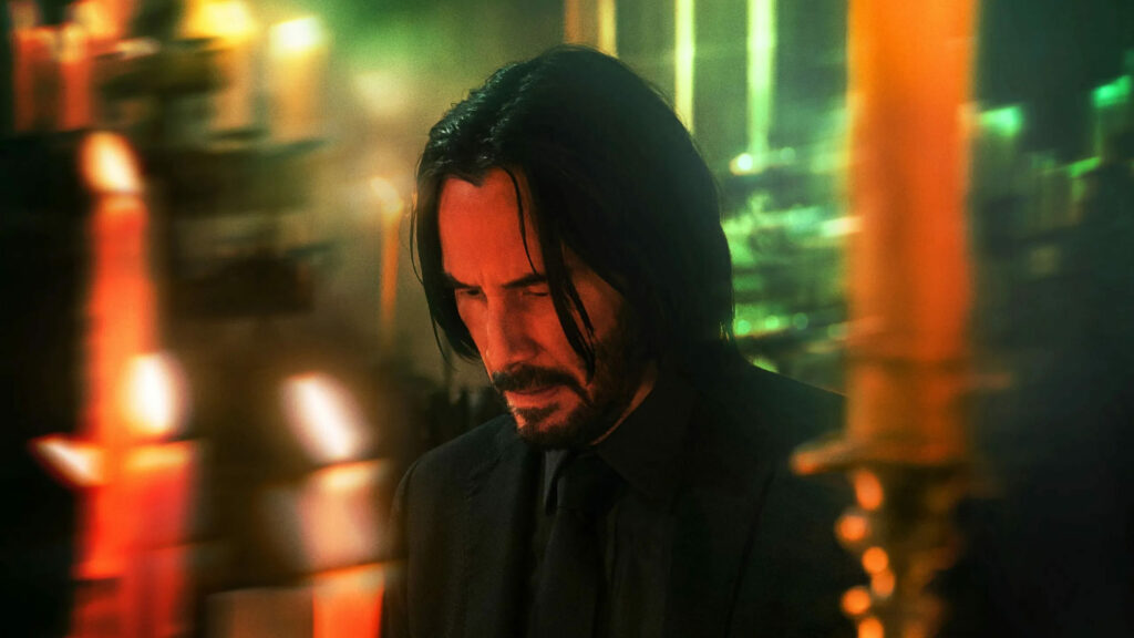 John Wick 4: l'esplosivo trailer è finalmente online!