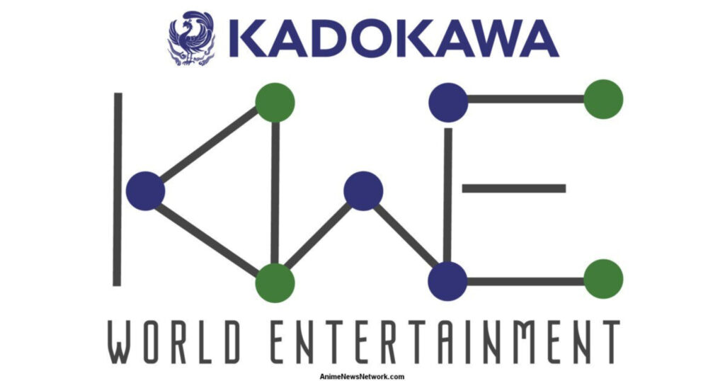 Kadokawa Animenewsnetwork