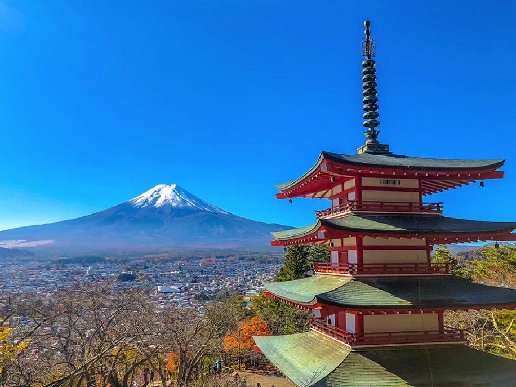 MONTE FUJI