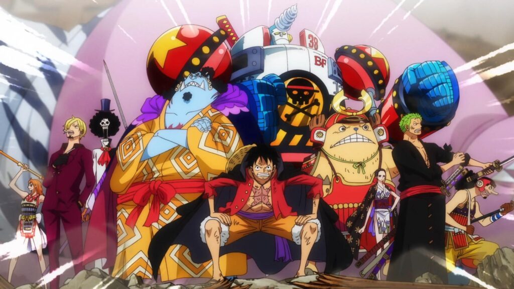 ONE PIECE 1061 spoiler inattesi: il tanto agognato arrivo di QUEL  personaggio?