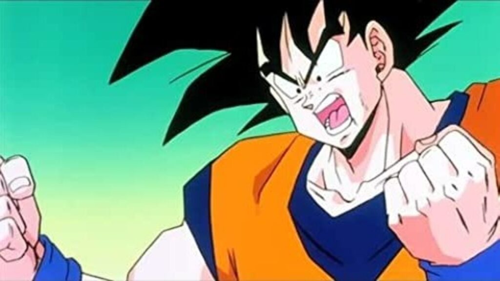 dragon ball goku