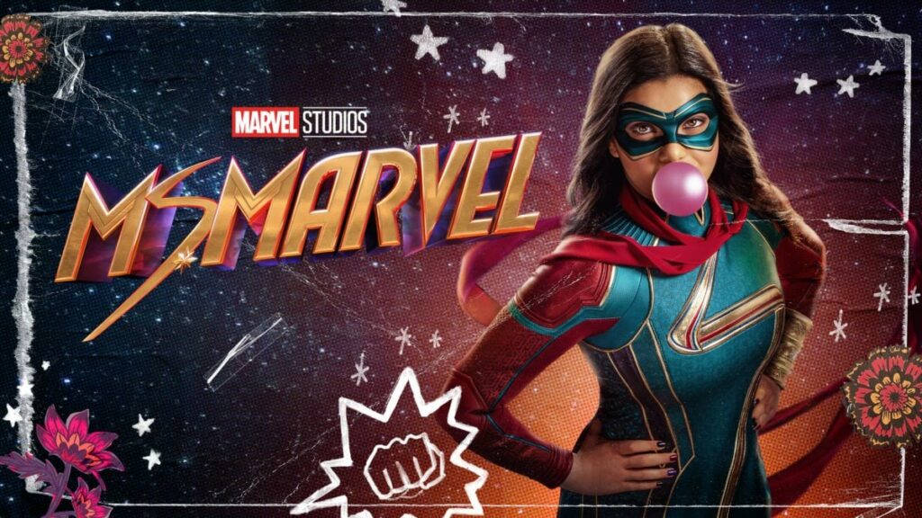 Ms Marvel