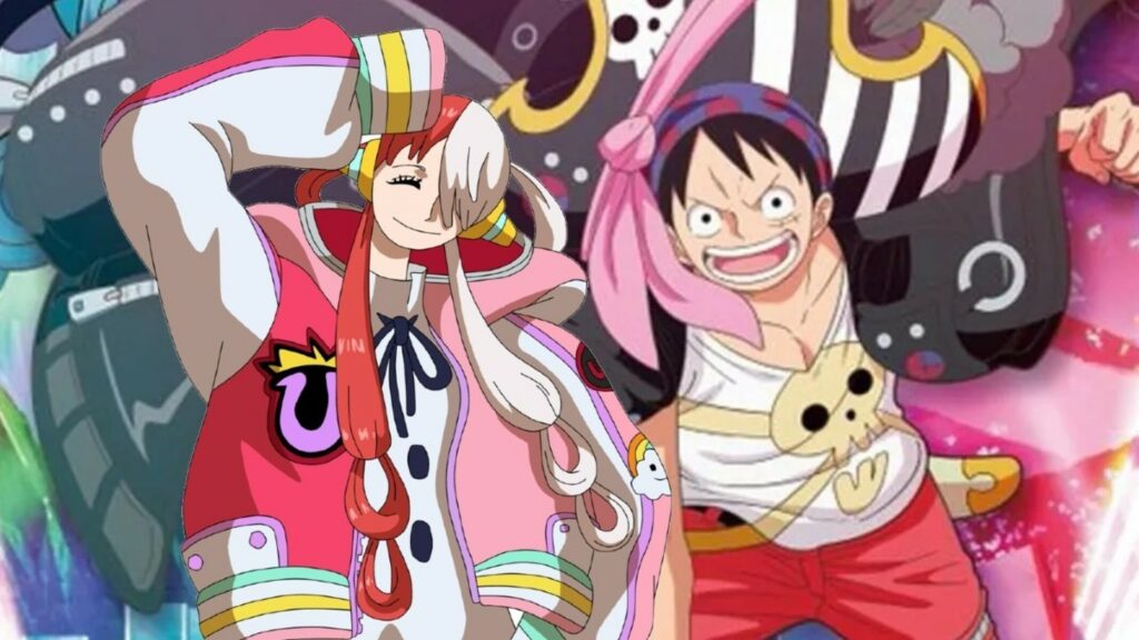 One Piece Film RED lanza nueva i 1