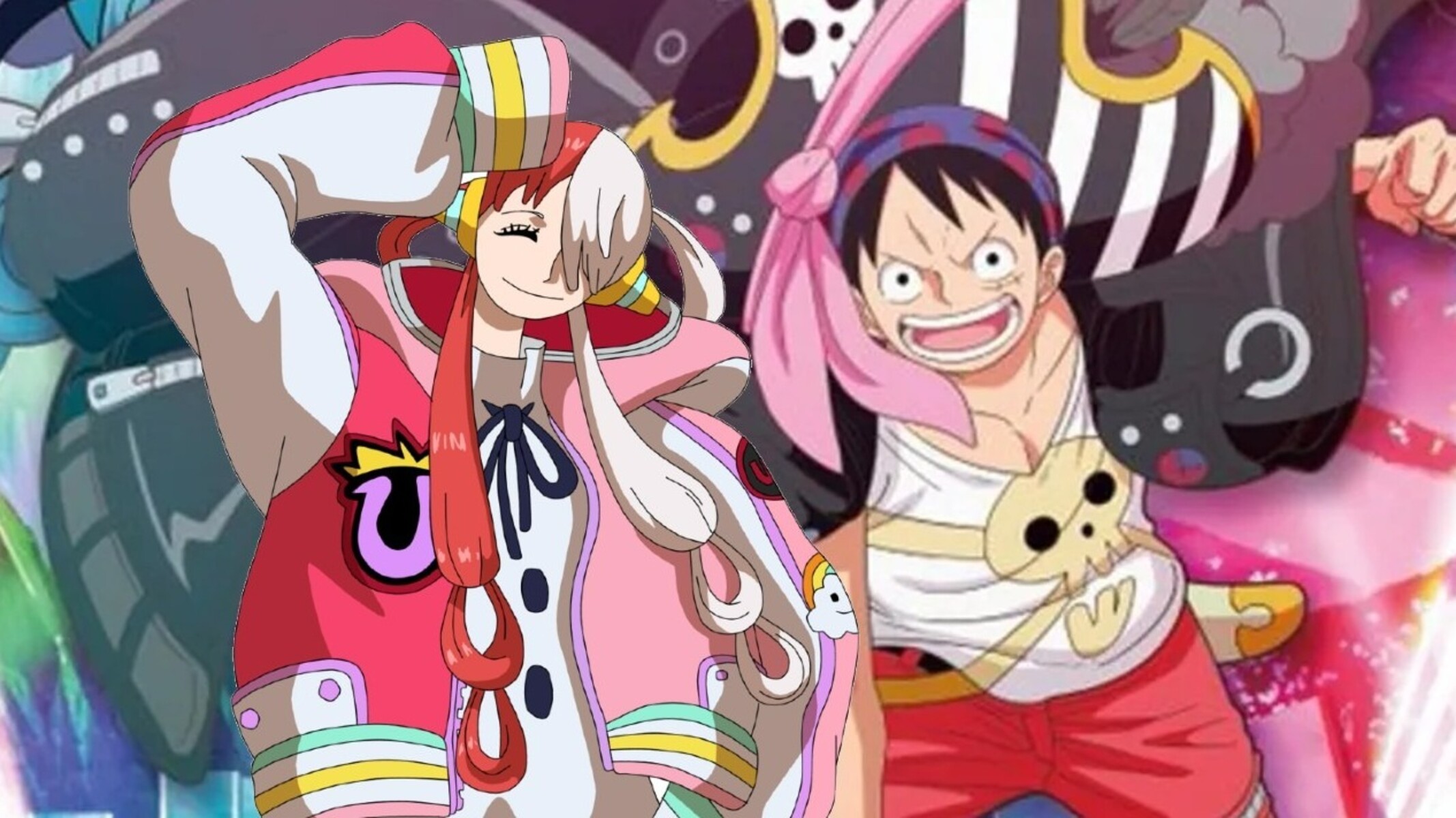 One Piece Film RED lanza nueva i 1